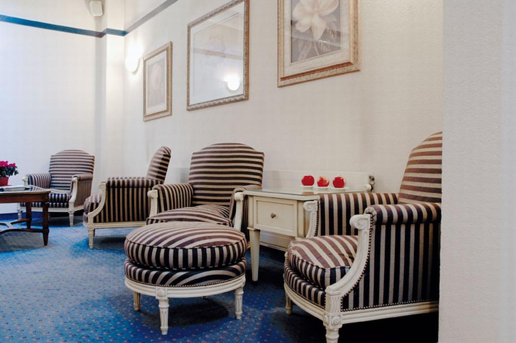 Appart'Hotel Residence Cityzen Genf Kültér fotó
