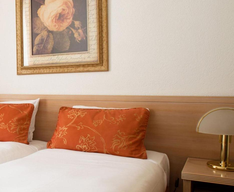 Appart'Hotel Residence Cityzen Genf Szoba fotó