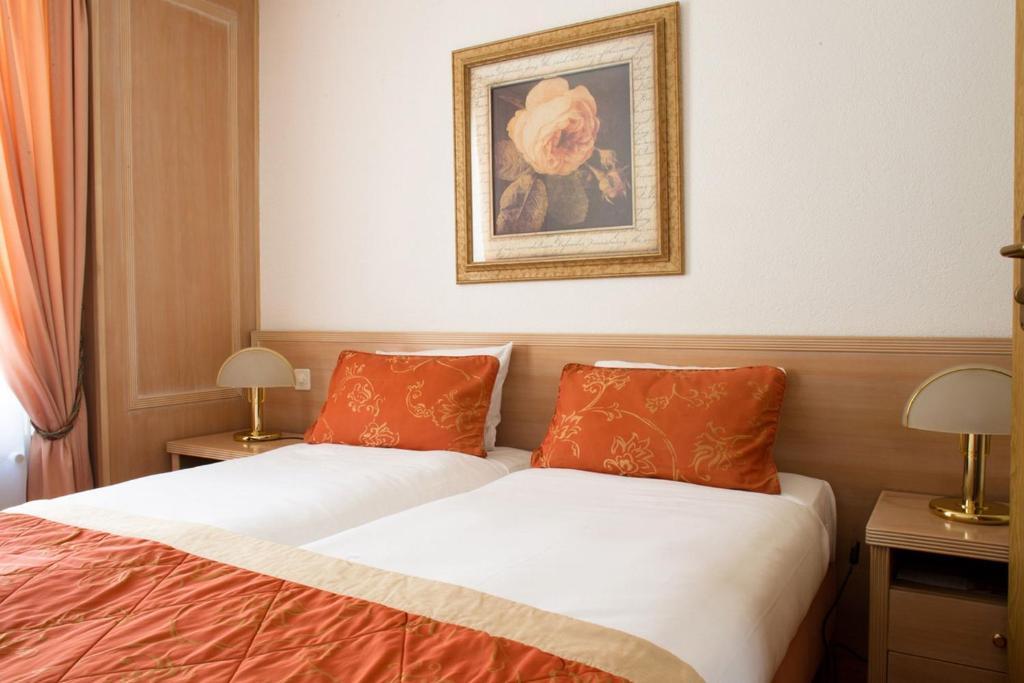 Appart'Hotel Residence Cityzen Genf Szoba fotó
