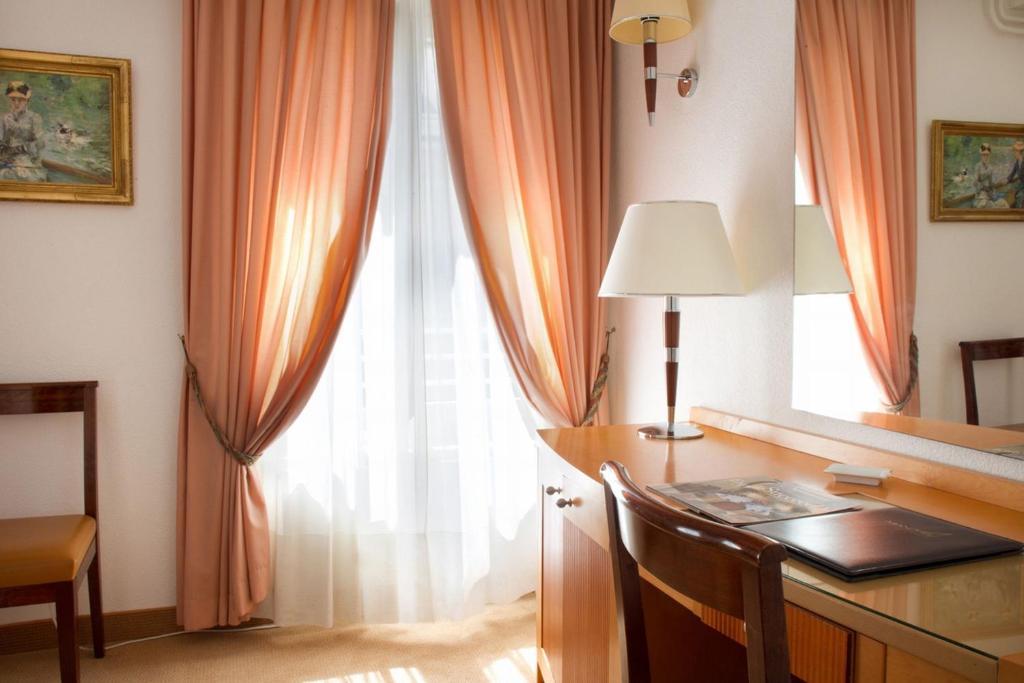 Appart'Hotel Residence Cityzen Genf Szoba fotó