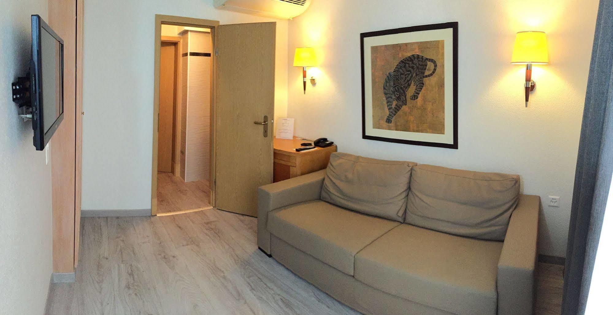 Appart'Hotel Residence Cityzen Genf Kültér fotó
