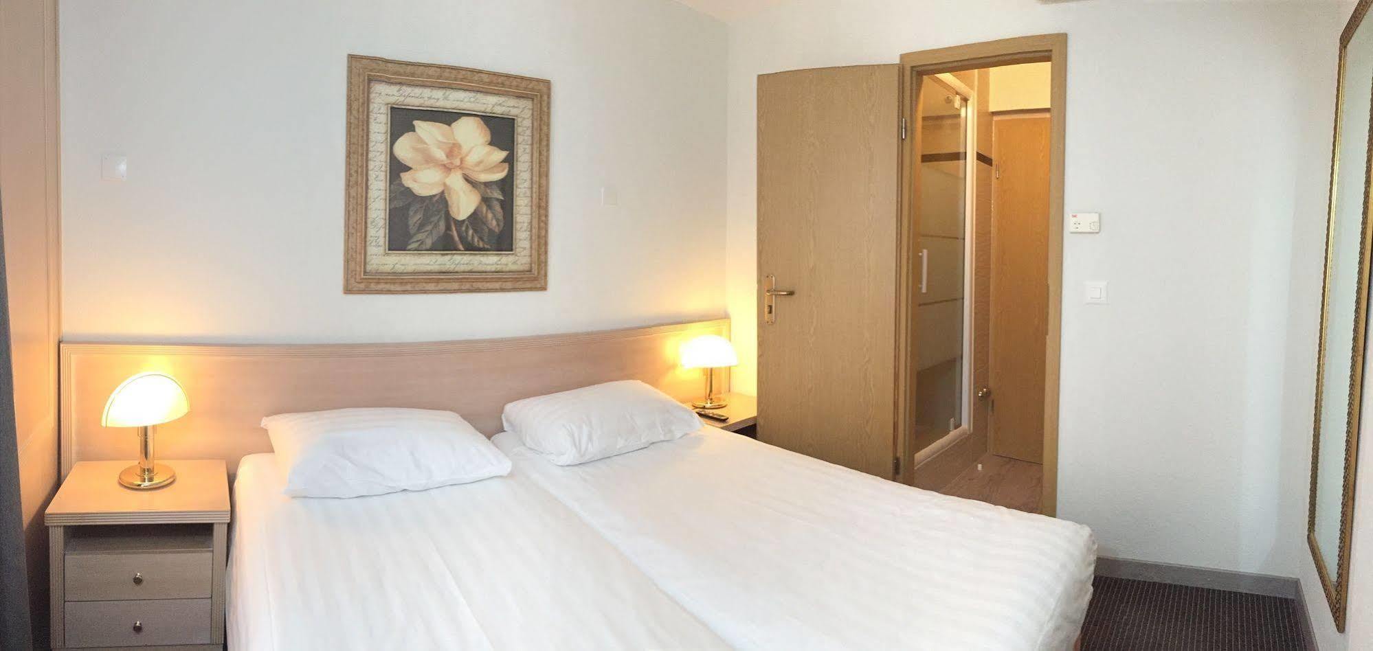 Appart'Hotel Residence Cityzen Genf Kültér fotó