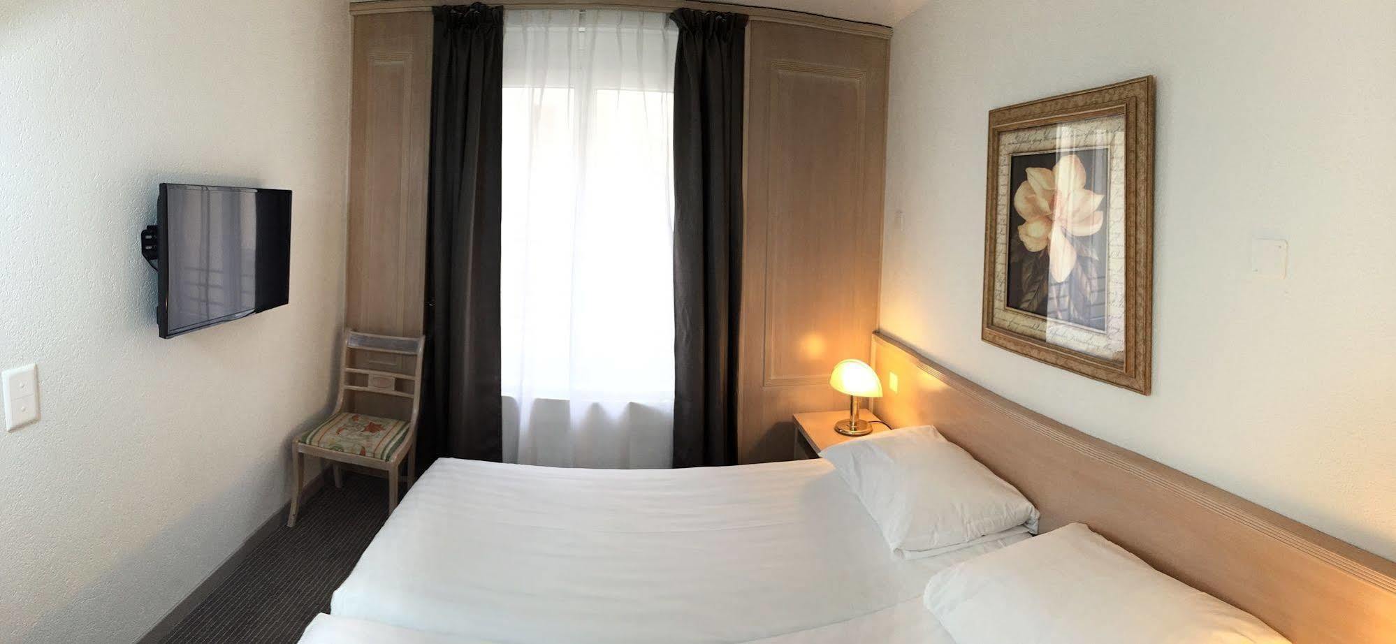 Appart'Hotel Residence Cityzen Genf Kültér fotó