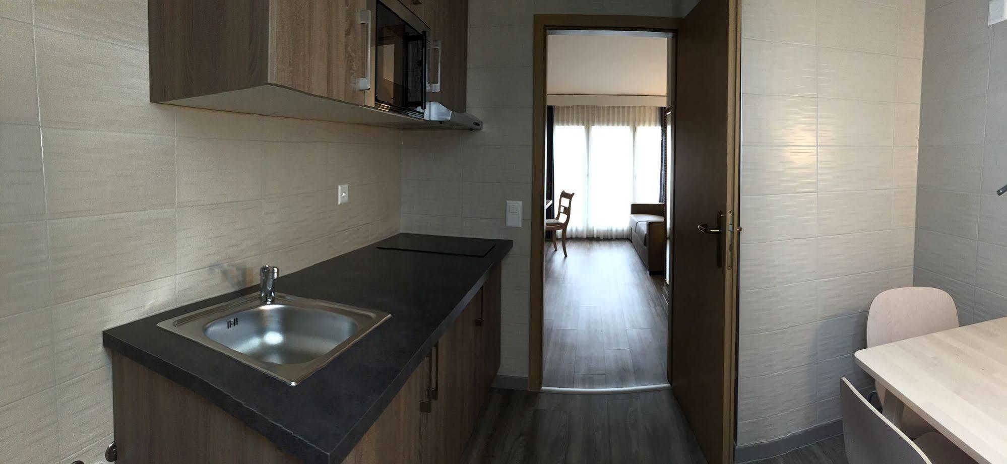 Appart'Hotel Residence Cityzen Genf Kültér fotó
