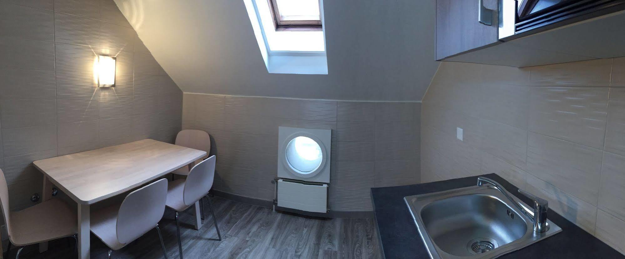 Appart'Hotel Residence Cityzen Genf Kültér fotó