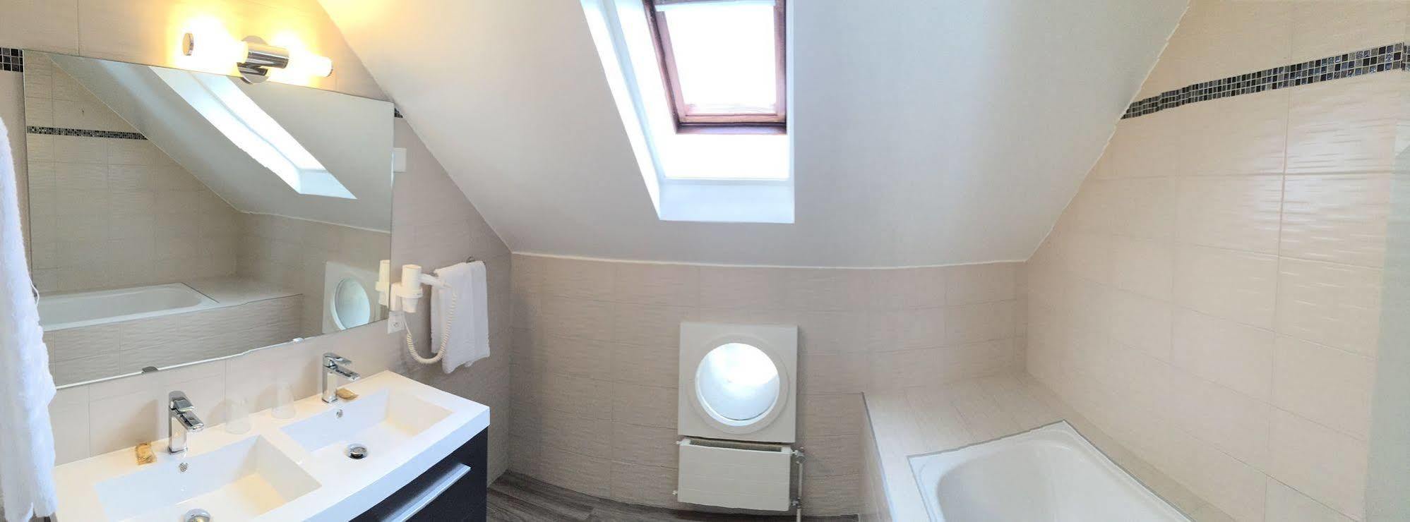 Appart'Hotel Residence Cityzen Genf Kültér fotó