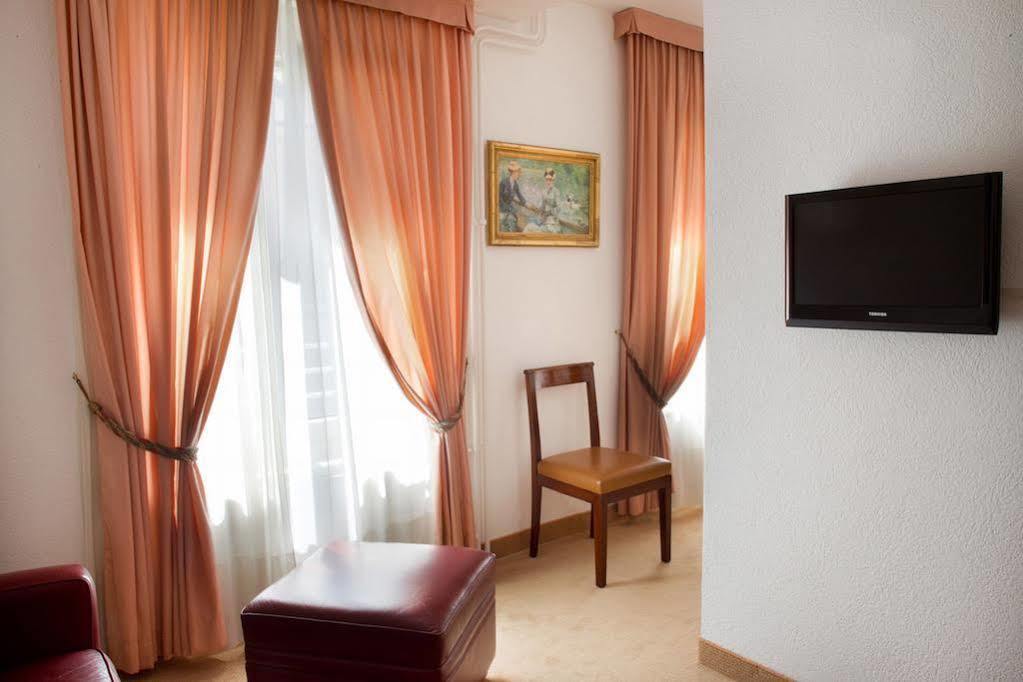 Appart'Hotel Residence Cityzen Genf Kültér fotó